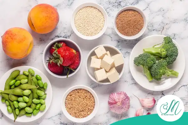 چه رژیم غذایی برای پیشگیری از سرطان پستان مناسب است؟