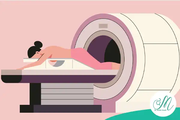 MRI پستان