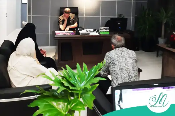 دکتر مهدی اسدی