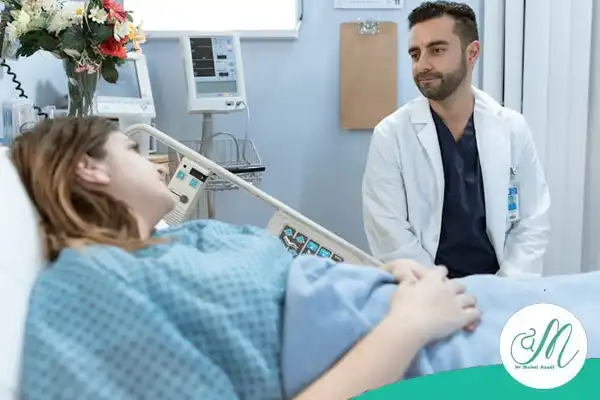 مراقبت‌های بعد از ابدومینوپلاستی