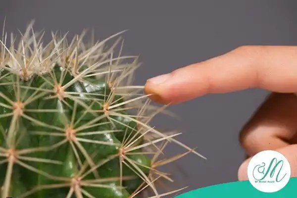 درد دقیقاً چه حسی دارد؟