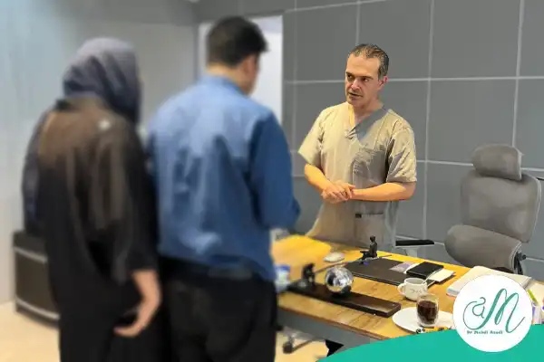 چه زمانی باید فوراً به پزشک مراجعه کرد؟